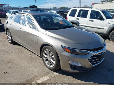 1G1ZD5ST3NF****** 2022 Chevrolet Malibu