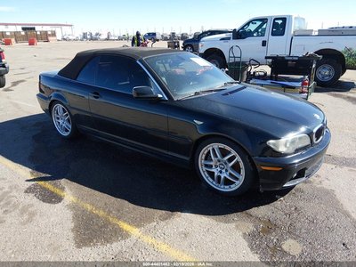 WBABW53474P****** 2004 BMW 3 Series