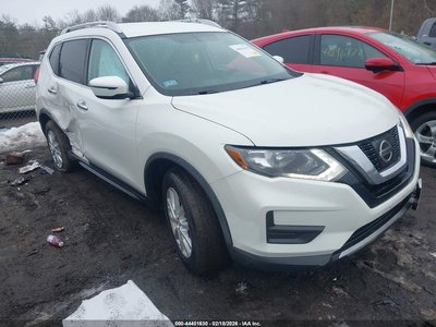 KNMAT2MV3HP****** 2017 Nissan Rogue