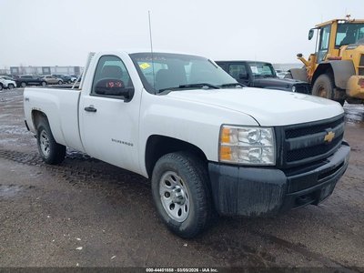 1GCNKPE03CZ****** 2012 Chevrolet Silverado 1500