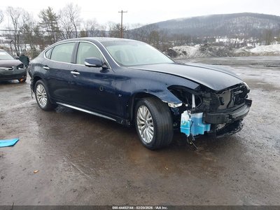 JN1BY1PR7GM****** 2016 Infiniti Q70