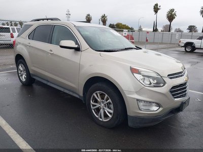 2GNALCEK2G1****** 2016 Chevrolet Equinox