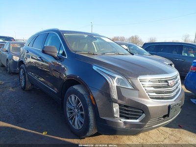 1GYKNDRSXHZ****** 2017 Cadillac XT5