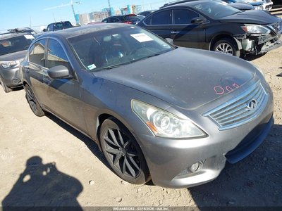 JN1CV6AP6CM****** 2012 Infiniti G37
