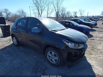 3GNCJKSB9KL****** 2019 Chevrolet Trax