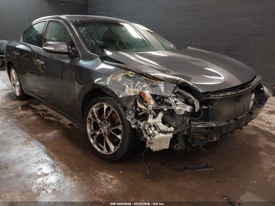2012 Nissan Maxima