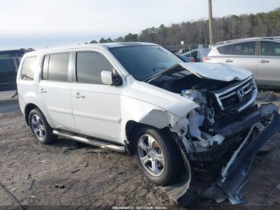 5FNYF3H52EB****** 2014 Honda Pilot