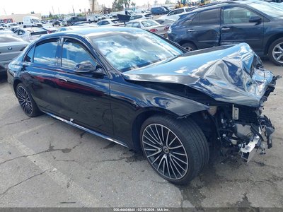 W1K6G7GB2PA****** 2023 Mercedes-Benz S-Class