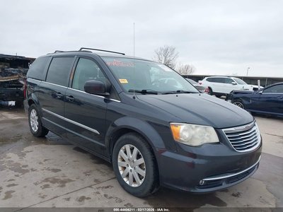 2C4RC1BG1ER****** 2014 Chrysler Town & Country