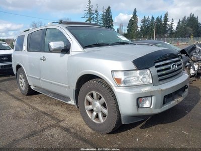 5N3AA08CX4N****** 2004 Infiniti QX56