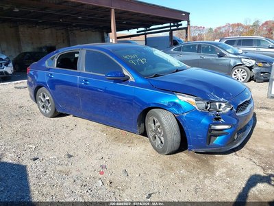 3KPF24AD7LE****** 2020 Kia Forte