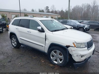 1C4RJFBG6CC****** 2012 Jeep Grand Cherokee