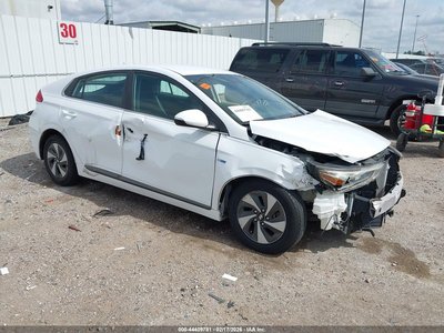 2017 Hyundai Ioniq Hybrid