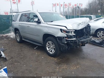 1GNSKBKC3GR****** 2016 Chevrolet Tahoe