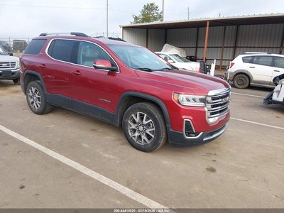2021 GMC Acadia