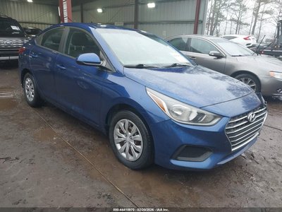 2022 Hyundai Accent