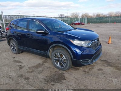5J6RW6H30HL****** 2017 Honda CR-V