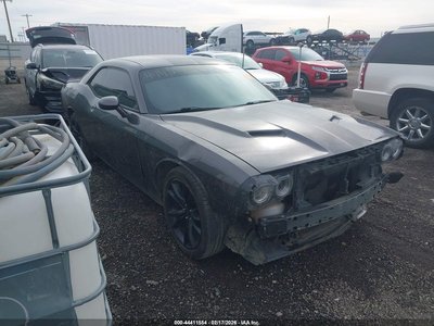 2016 Dodge Challenger