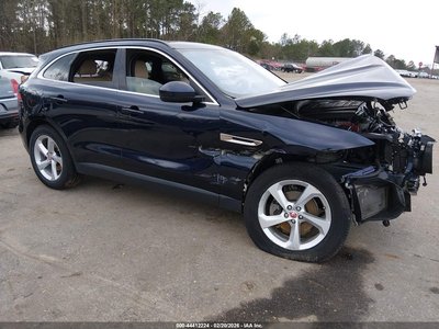 SADCJ2FX3LA****** 2020 Jaguar F-PACE