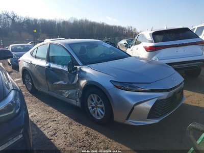4T1DAACK8SU****** 2025 Toyota Camry