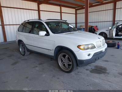 5UXFB53535L****** 2005 BMW X5