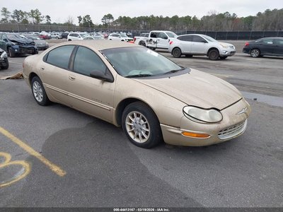 2C3HD46R7YH****** 2000 Chrysler Concorde