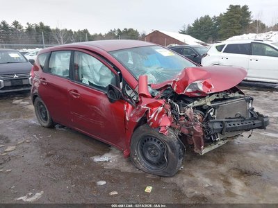 2016 Nissan Versa Note