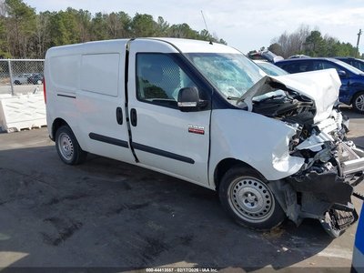 ZFBHRFAB2N6****** 2022 RAM Promaster City