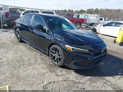 2HGFE2F58RH****** 2024 Honda Civic