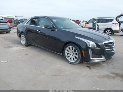 1G6AR5S35F0****** 2015 Cadillac CTS