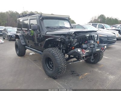 2013 Jeep Wrangler