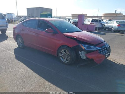 5NPD84LF2LH****** 2020 Hyundai Elantra