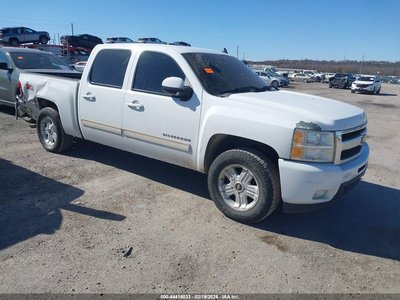 2010 Chevrolet Silverado 1500