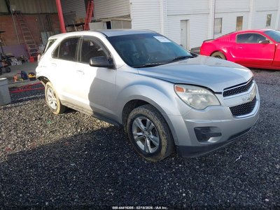 2010 Chevrolet Equinox