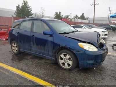 2003 Toyota Matrix