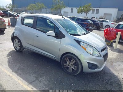 2013 Chevrolet Spark