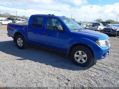 1N6AD0EV2CC****** 2012 Nissan Frontier