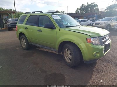 2011 Ford Escape