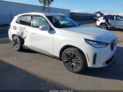 5UX53GP06T9****** 2026 BMW X3