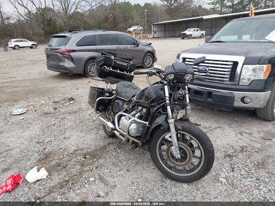 1HFSC021XDA****** 1983 Honda Gold Wing