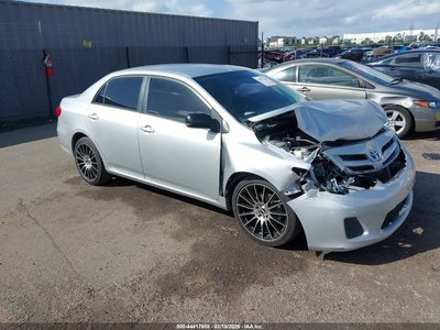 JTDBU4EE2B9****** 2011 Toyota Corolla