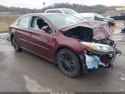 4T1BK1EB1GU****** 2016 Toyota Avalon