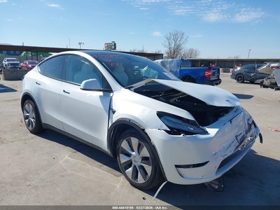7SAYGDEE0PA****** 2023 Tesla Model Y