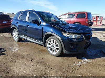 JM3KE4DY9F0****** 2015 Mazda CX-5
