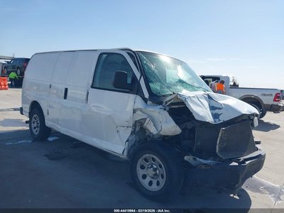 1GCSGAFX8E1****** 2014 Chevrolet Express