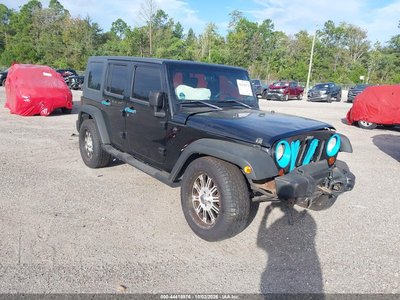 1J4BB3H16AL****** 2010 Jeep Wrangler