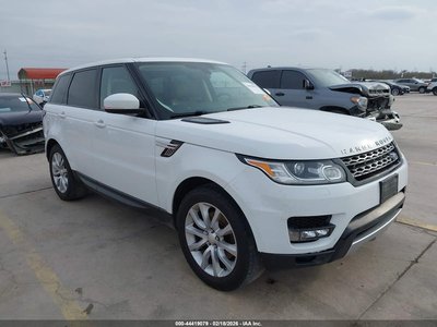 2015 Land Rover Range Rover Sport