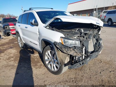 1C4RJEBG5HC****** 2017 Jeep Grand Cherokee