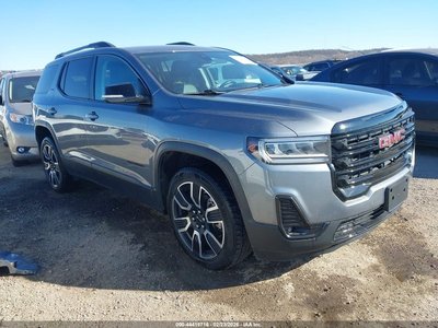 1GKKNMLS7MZ****** 2021 GMC Acadia