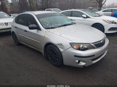 JF1GH61638H****** 2008 Subaru Impreza
